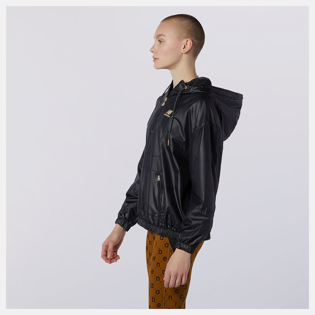 Women New Balance NB Athletics Higher Learning Anorak