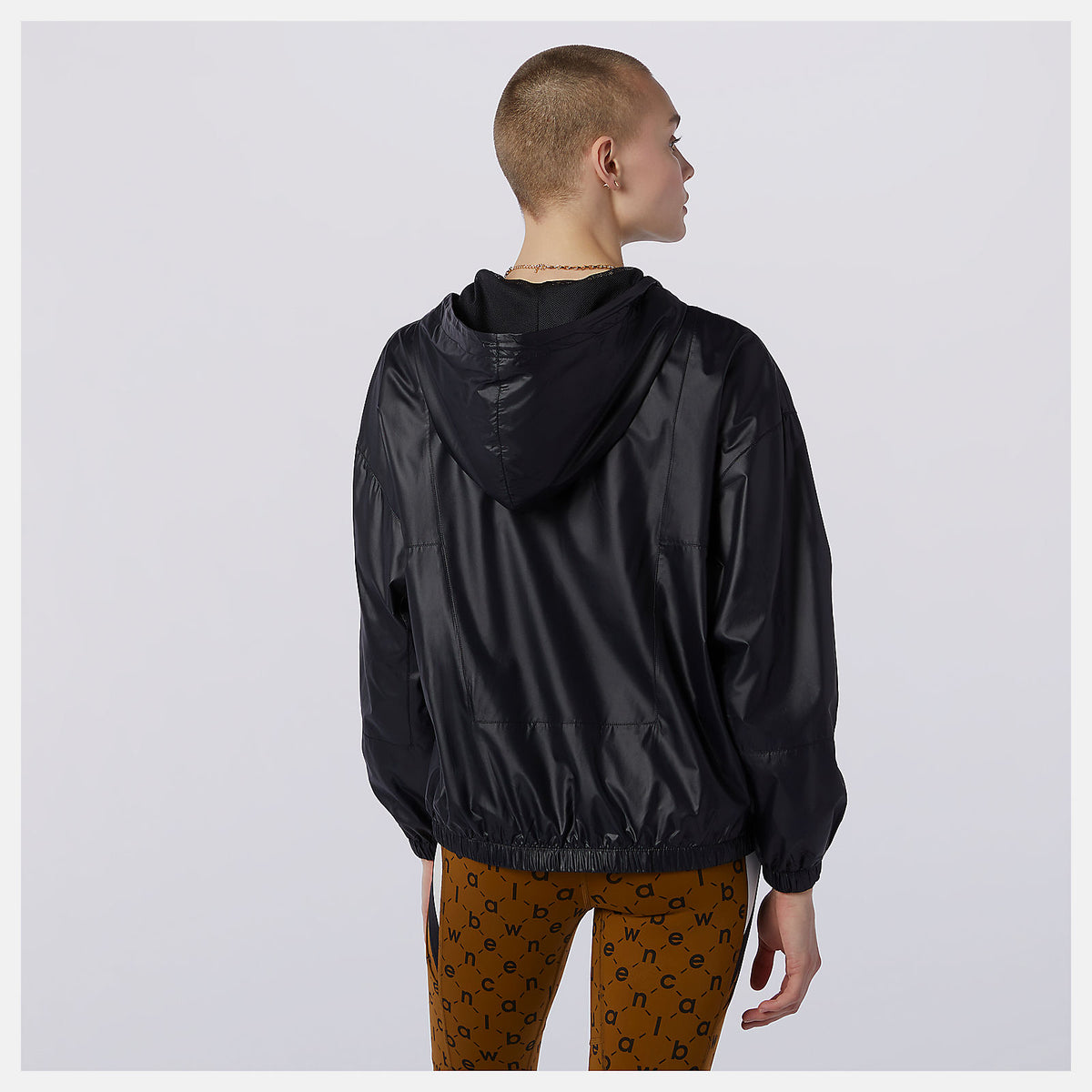 Women New Balance NB Athletics Higher Learning Anorak