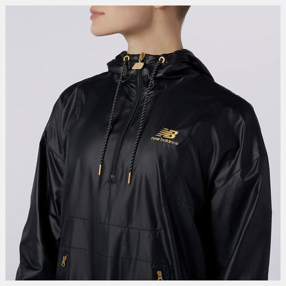 Women New Balance NB Athletics Higher Learning Anorak