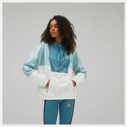 Women New Balance NB Athletics Higher Learning Anorak