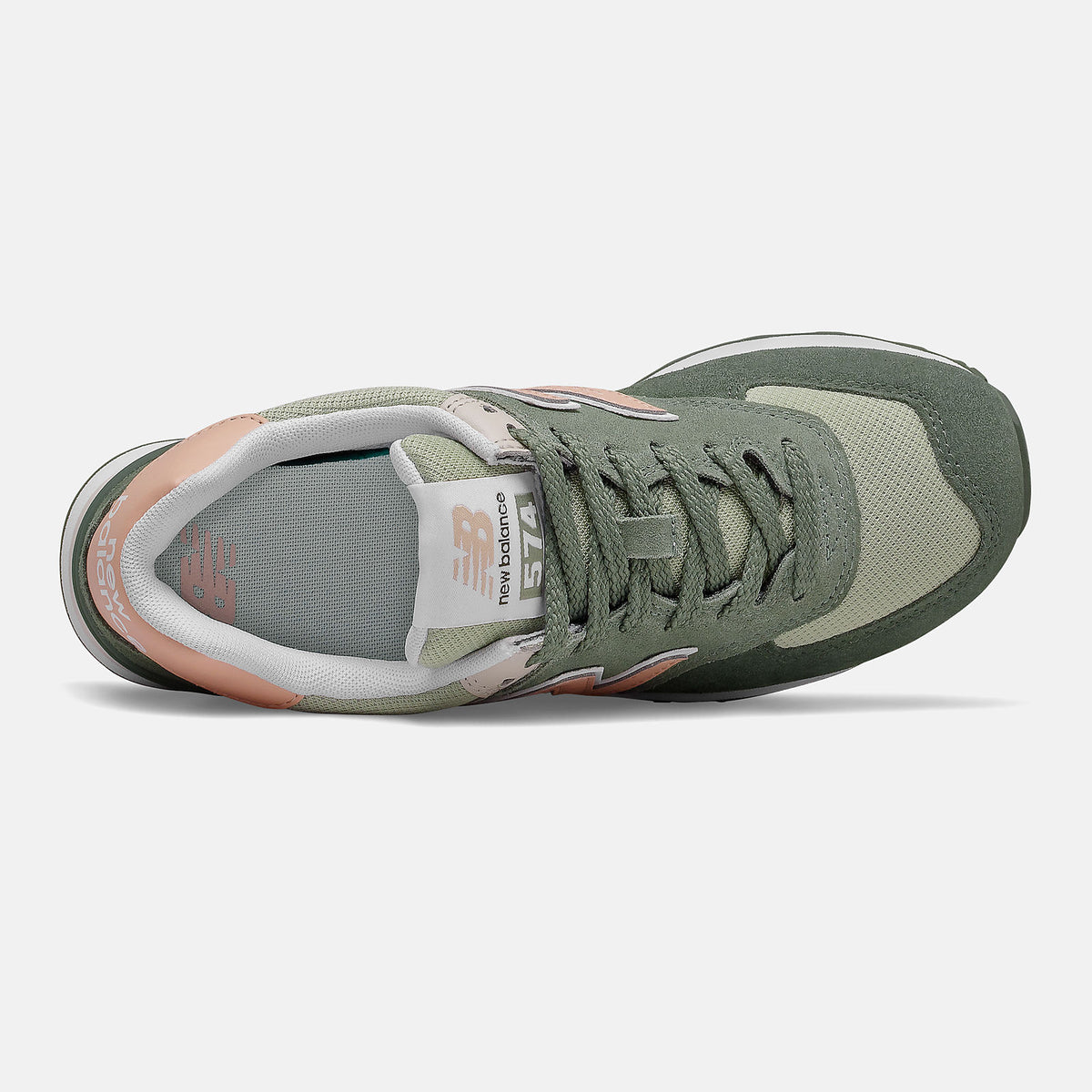 Women New Balance 574