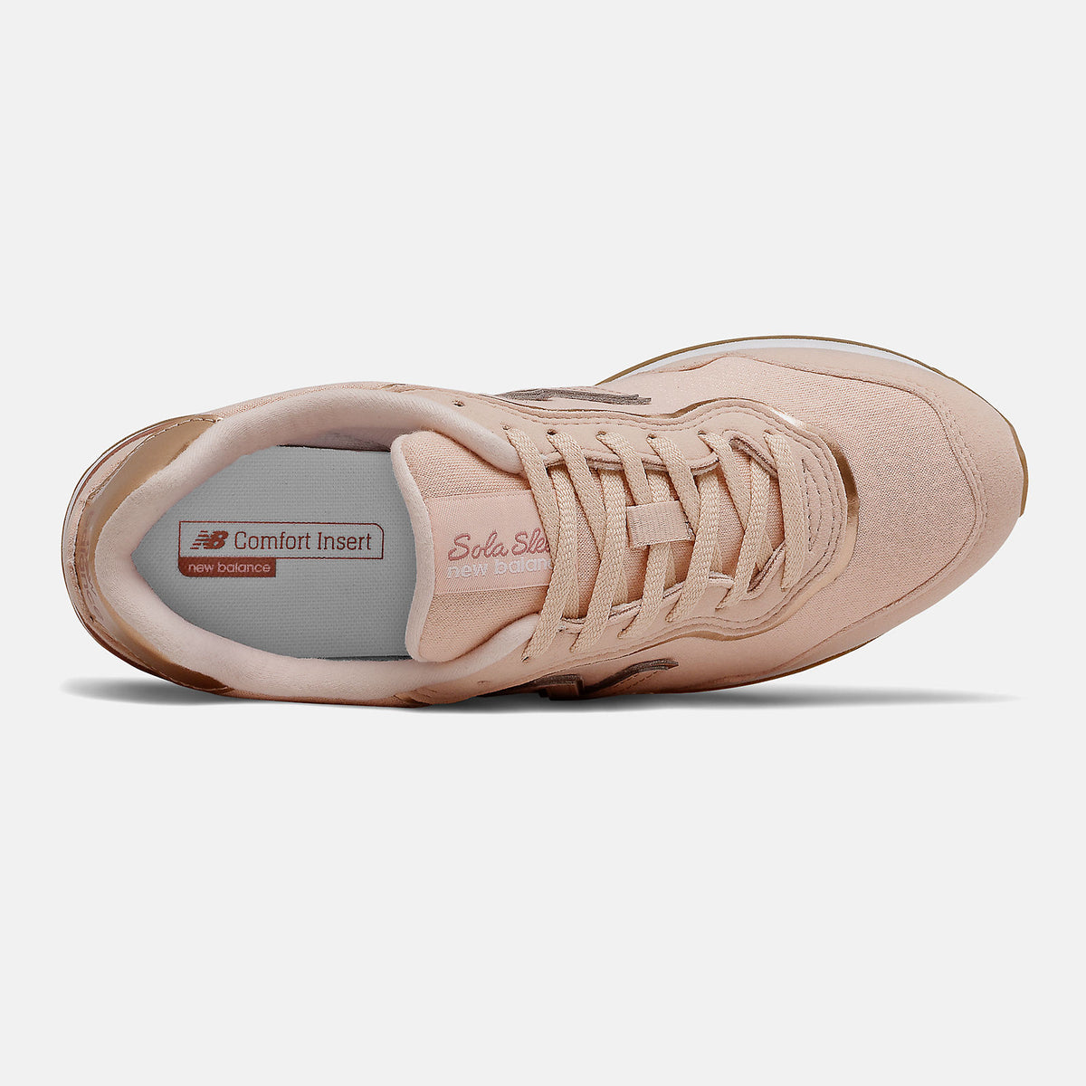 Women New Balance Sola Sleek