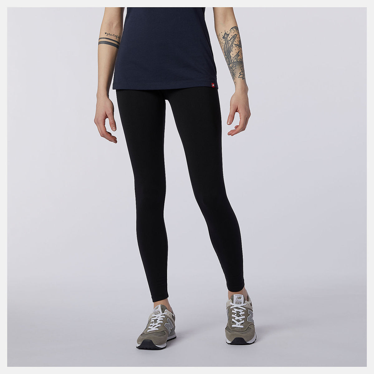 Women New Balance Athletics Core Legging