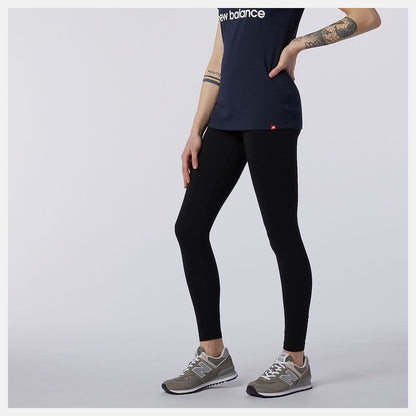 Women New Balance Athletics Core Legging