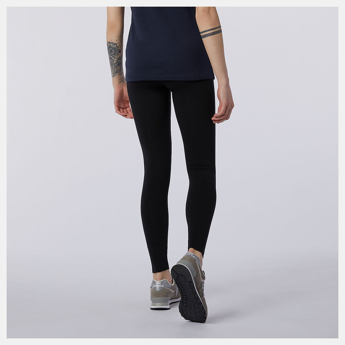 Women New Balance Athletics Core Legging