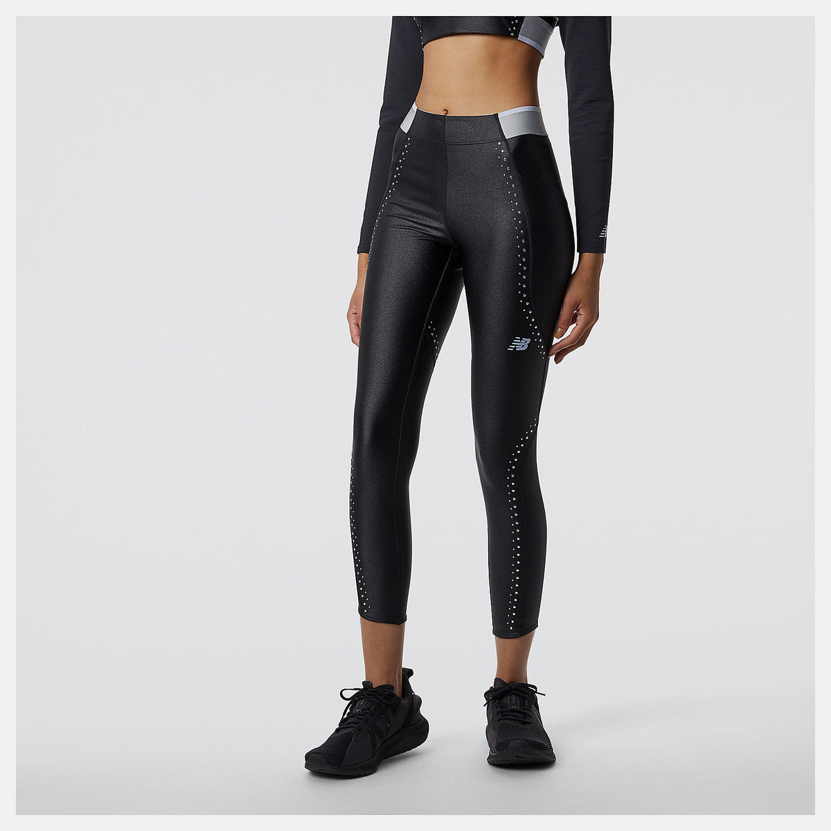 Women New Balance Syd 7/8 Tight