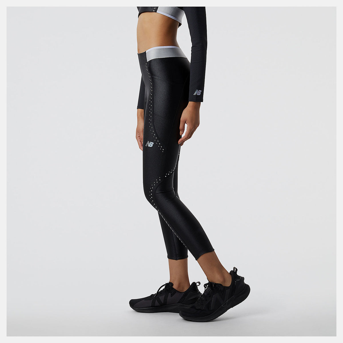 Women New Balance Syd 7/8 Tight