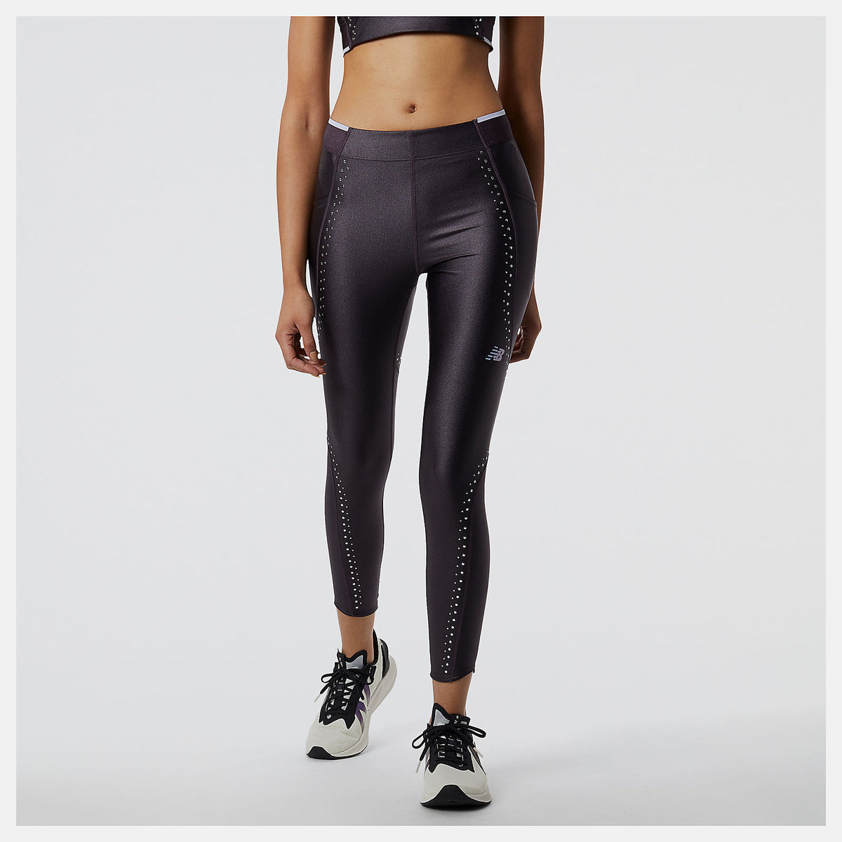 Women New Balance Syd 7/8 Tight