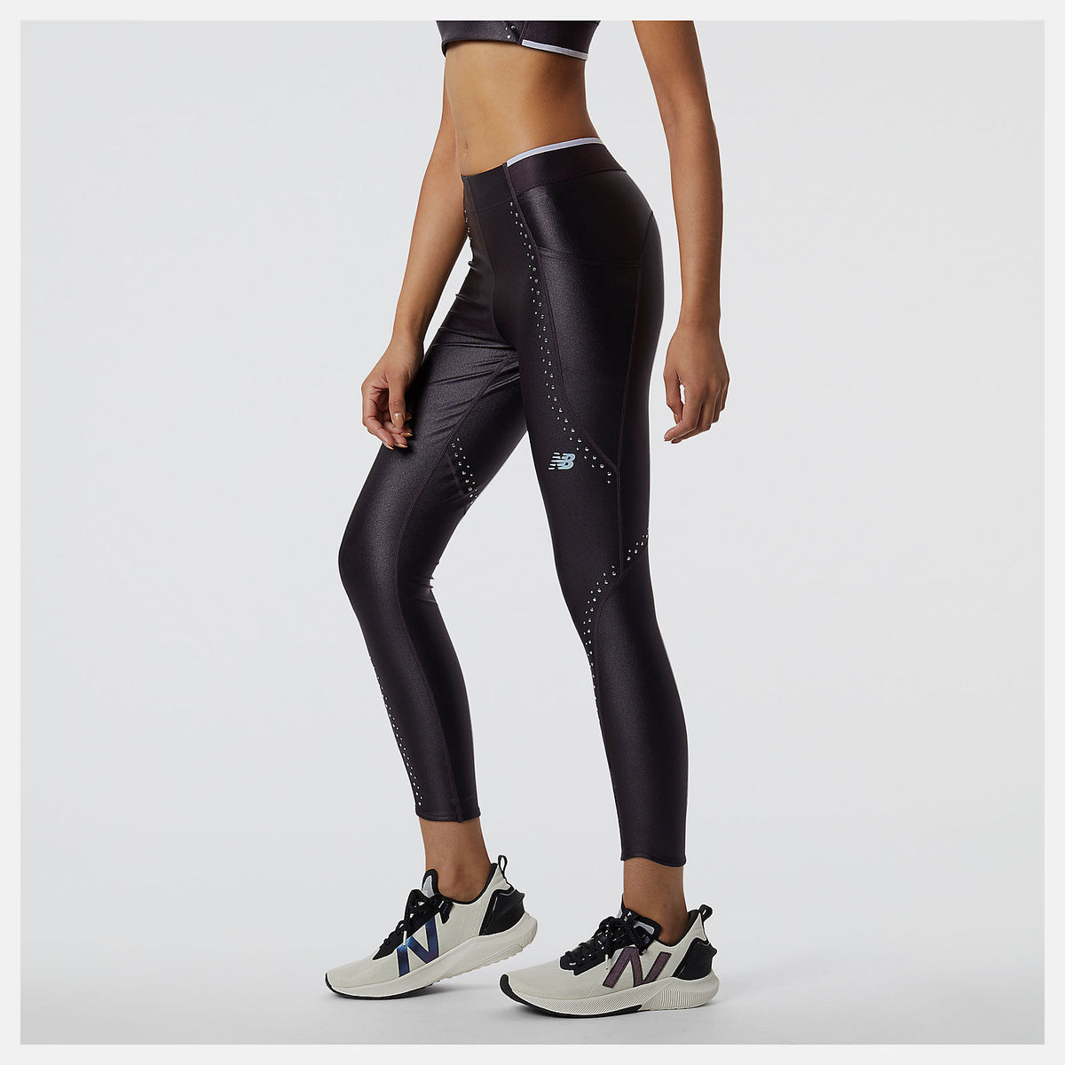 Women New Balance Syd 7/8 Tight