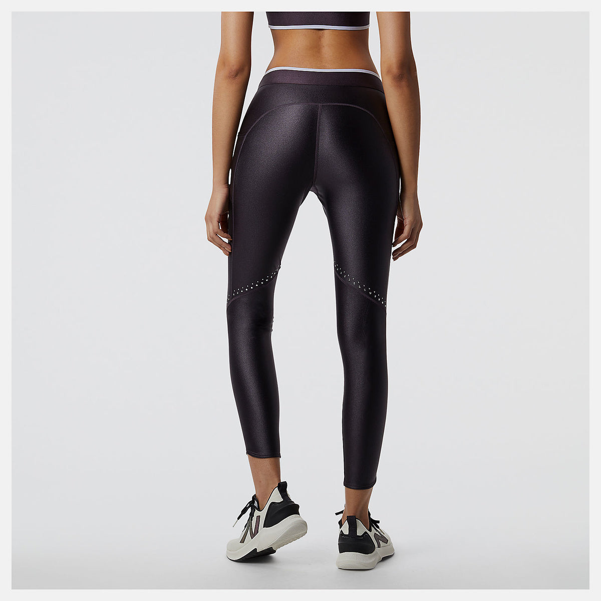 Women New Balance Syd 7/8 Tight