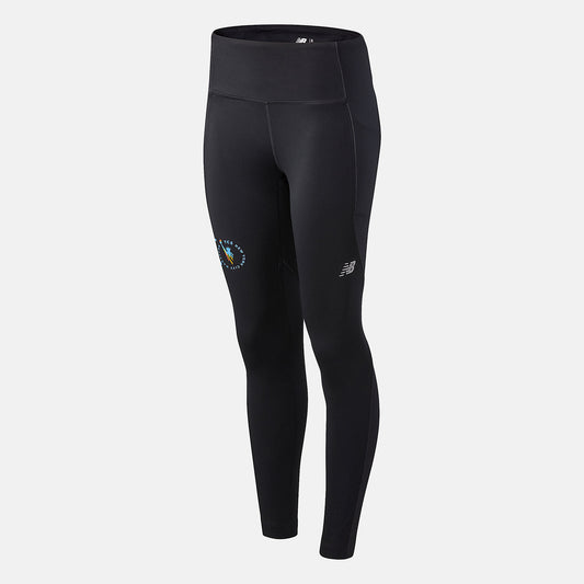 Women New Balance NYC Marathon Impact Heat Tight
