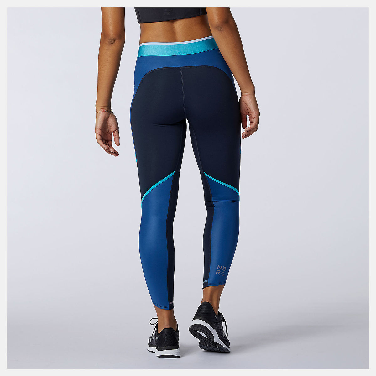Women New Balance Q Speed Fuel Novelty 7/8 Tight