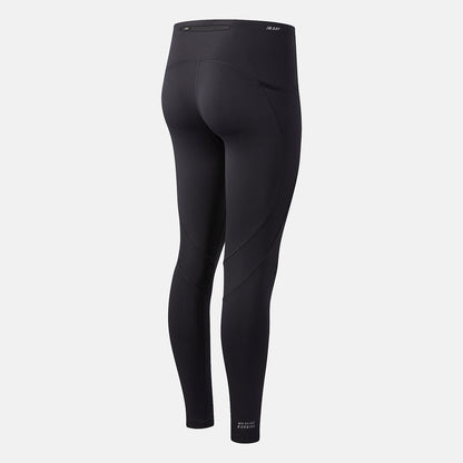 Women New Balance NYC Marathon Impact Run Crop Without Mesh