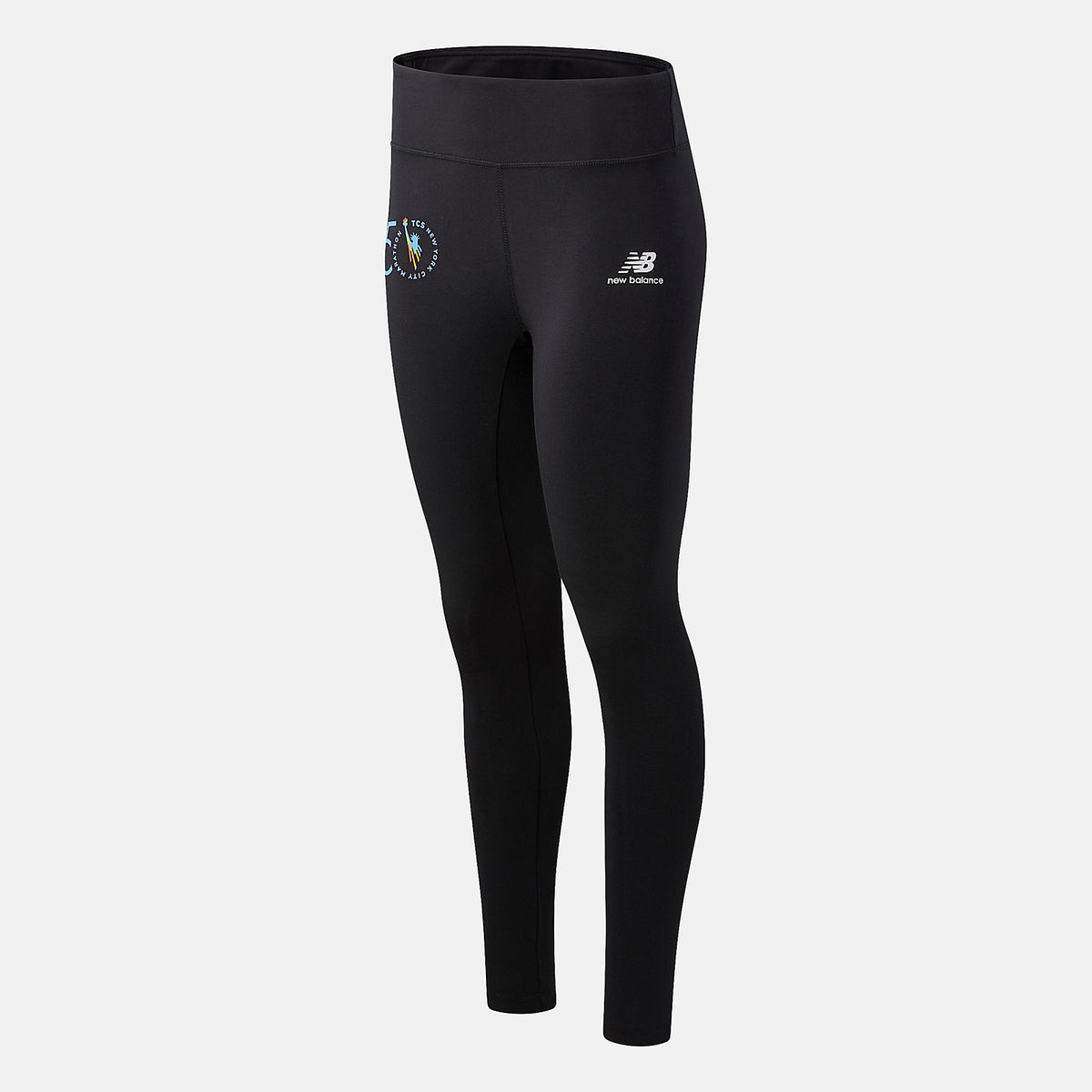 Women New Balance NYC Marathon Athletics Core Legging