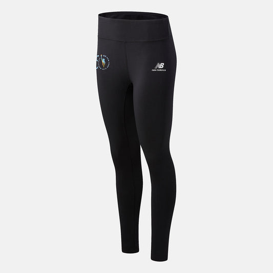 Women New Balance NYC Marathon Athletics Core Legging