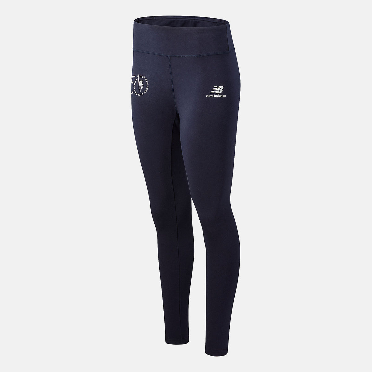 Women New Balance NYC Marathon Athletics Core Legging