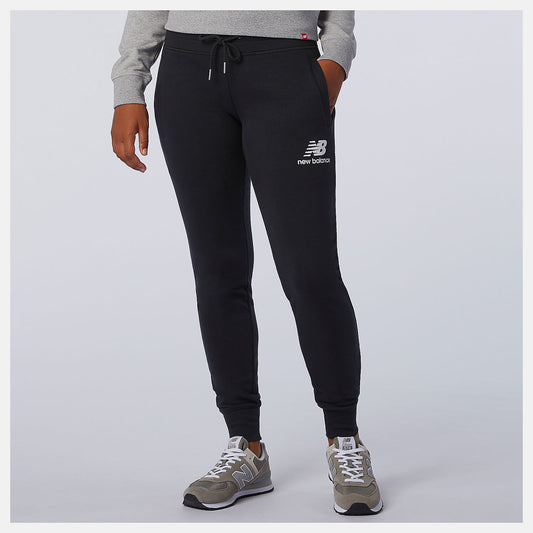Women New Balance NB Essentials French Terry Sweatpant