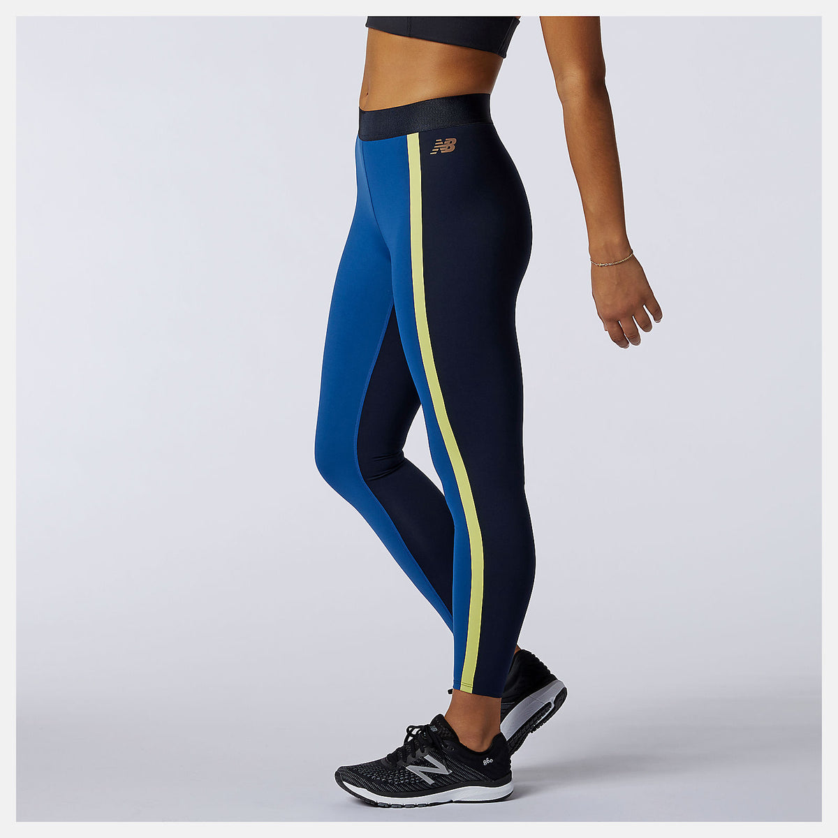 Women New Balance Determination NBSleek Tight