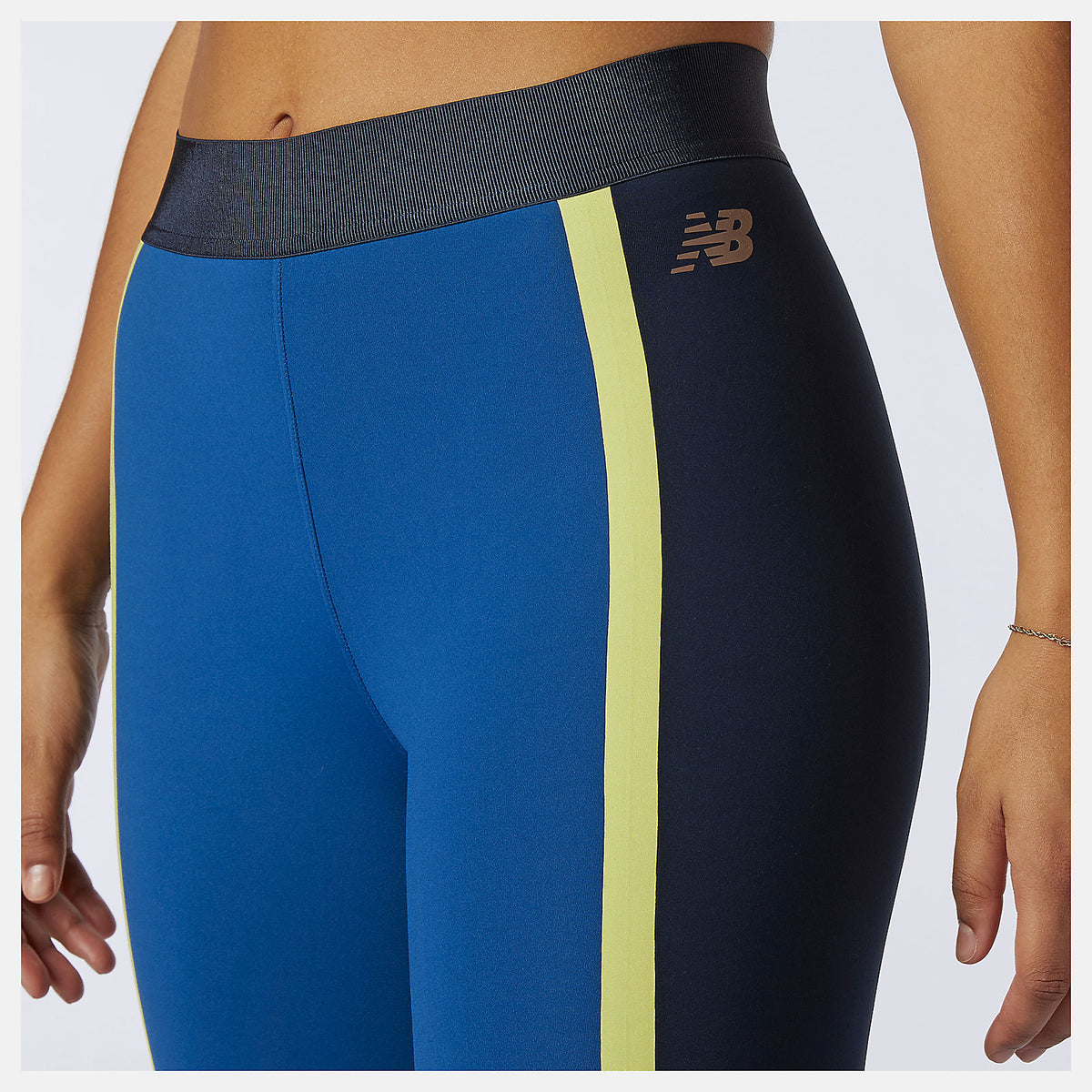 Women New Balance Determination NBSleek Tight