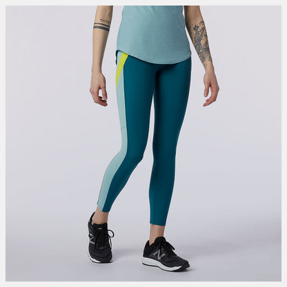 Women New Balance Transform 7/8 NBSleek Tight