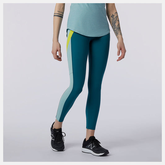 Women New Balance Transform 7/8 NBSleek Tight
