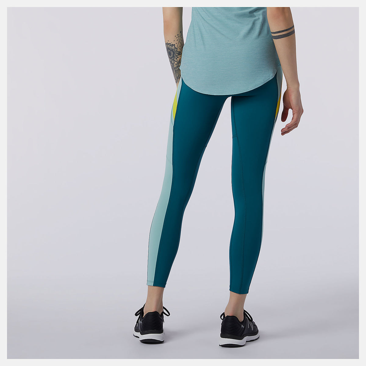 Women New Balance Transform 7/8 NBSleek Tight