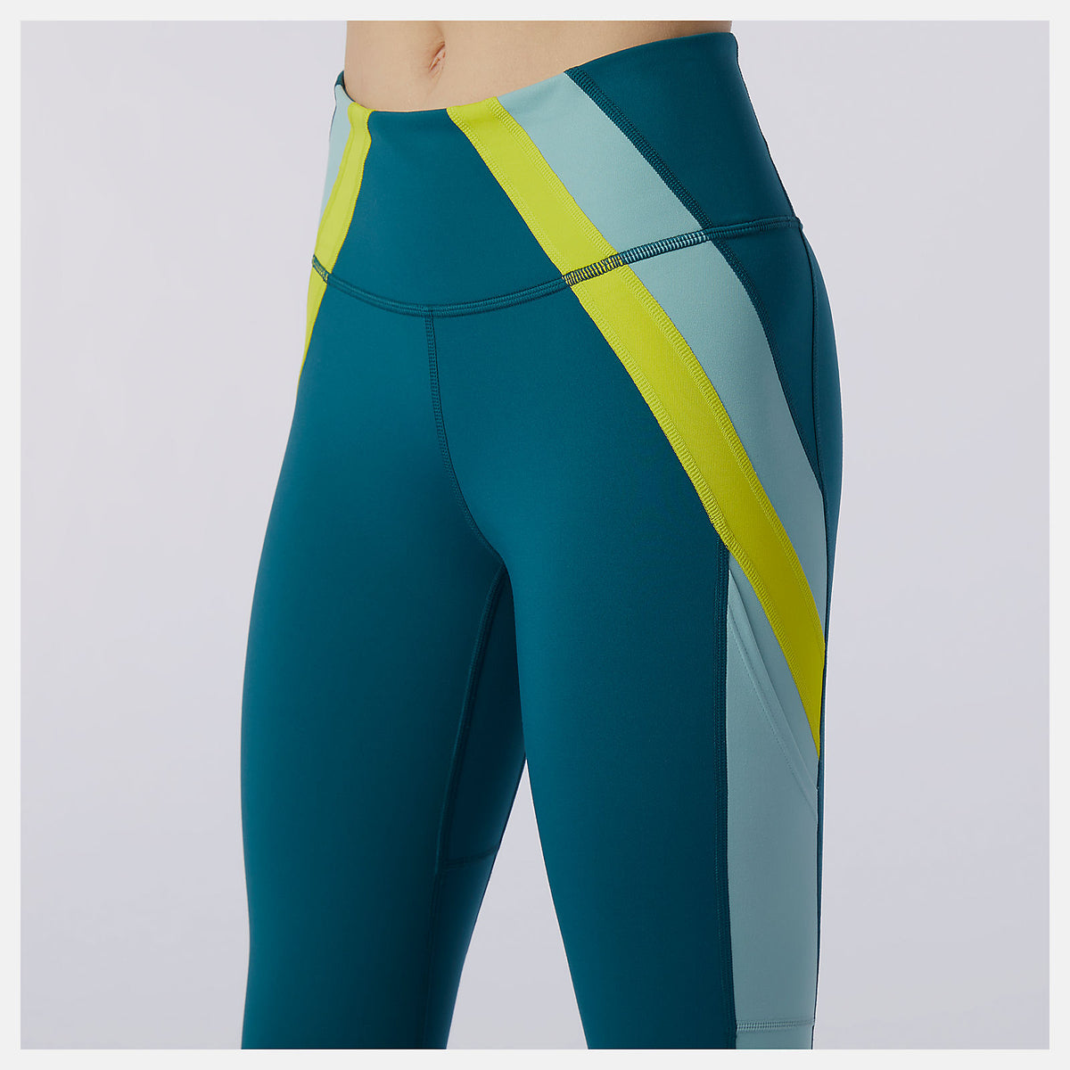 Women New Balance Transform 7/8 NBSleek Tight
