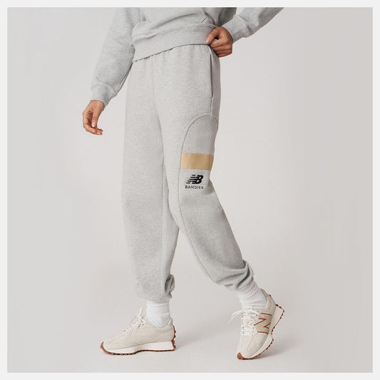 Women New Balance Bandier Fleece Jogger