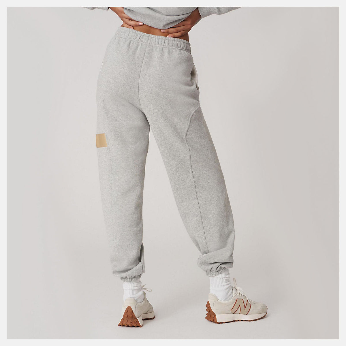 Women New Balance Bandier Fleece Jogger