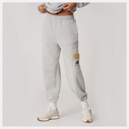 Women New Balance Bandier Fleece Jogger