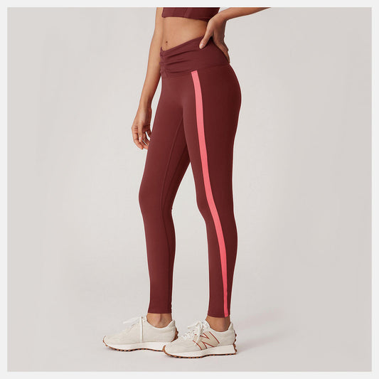 Women New Balance Bandier Ultra HR Tight