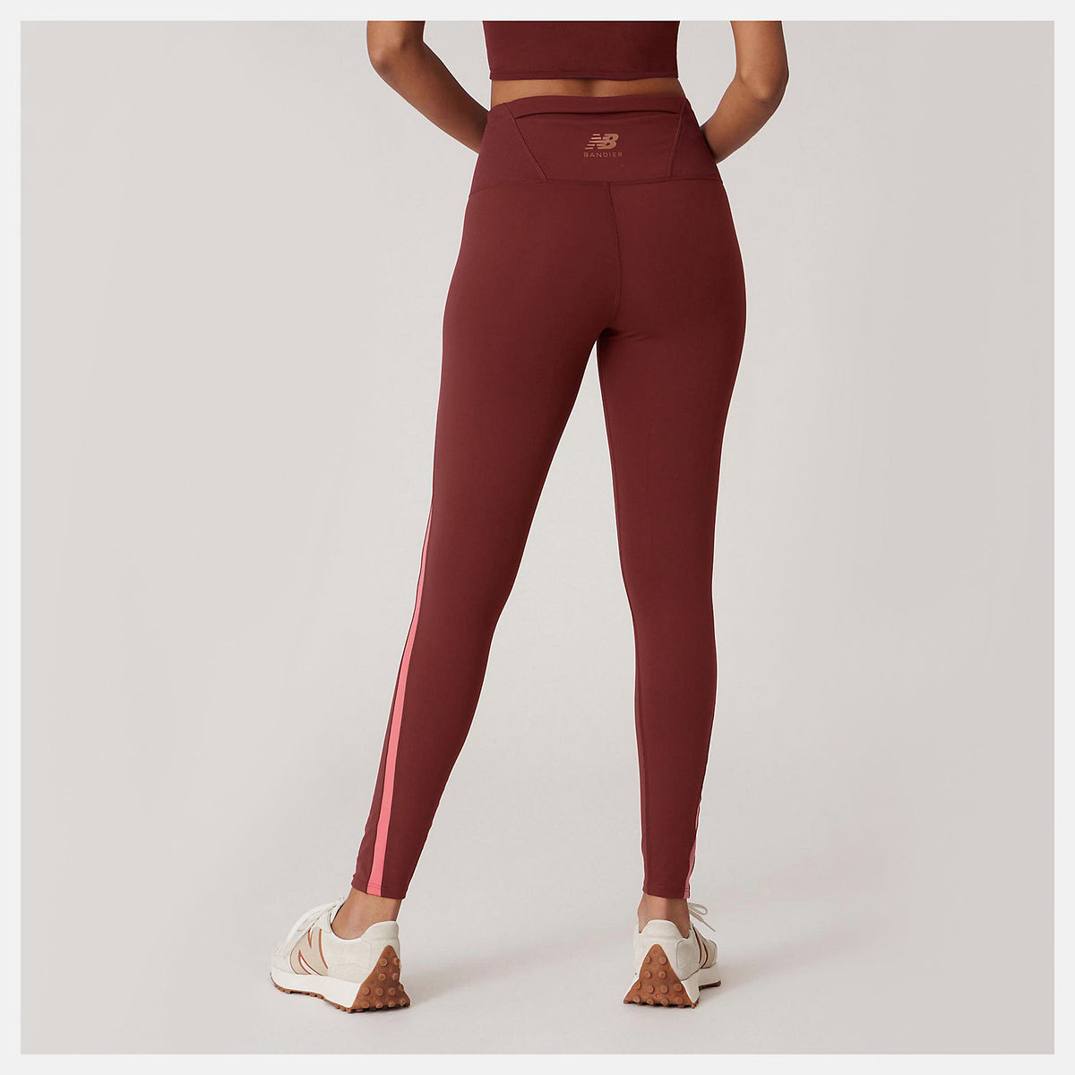 Women New Balance Bandier Ultra HR Tight