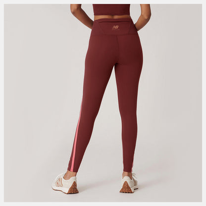 Women New Balance Bandier Ultra HR Tight