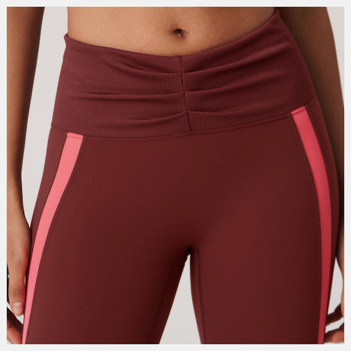 Women New Balance Bandier Ultra HR Tight