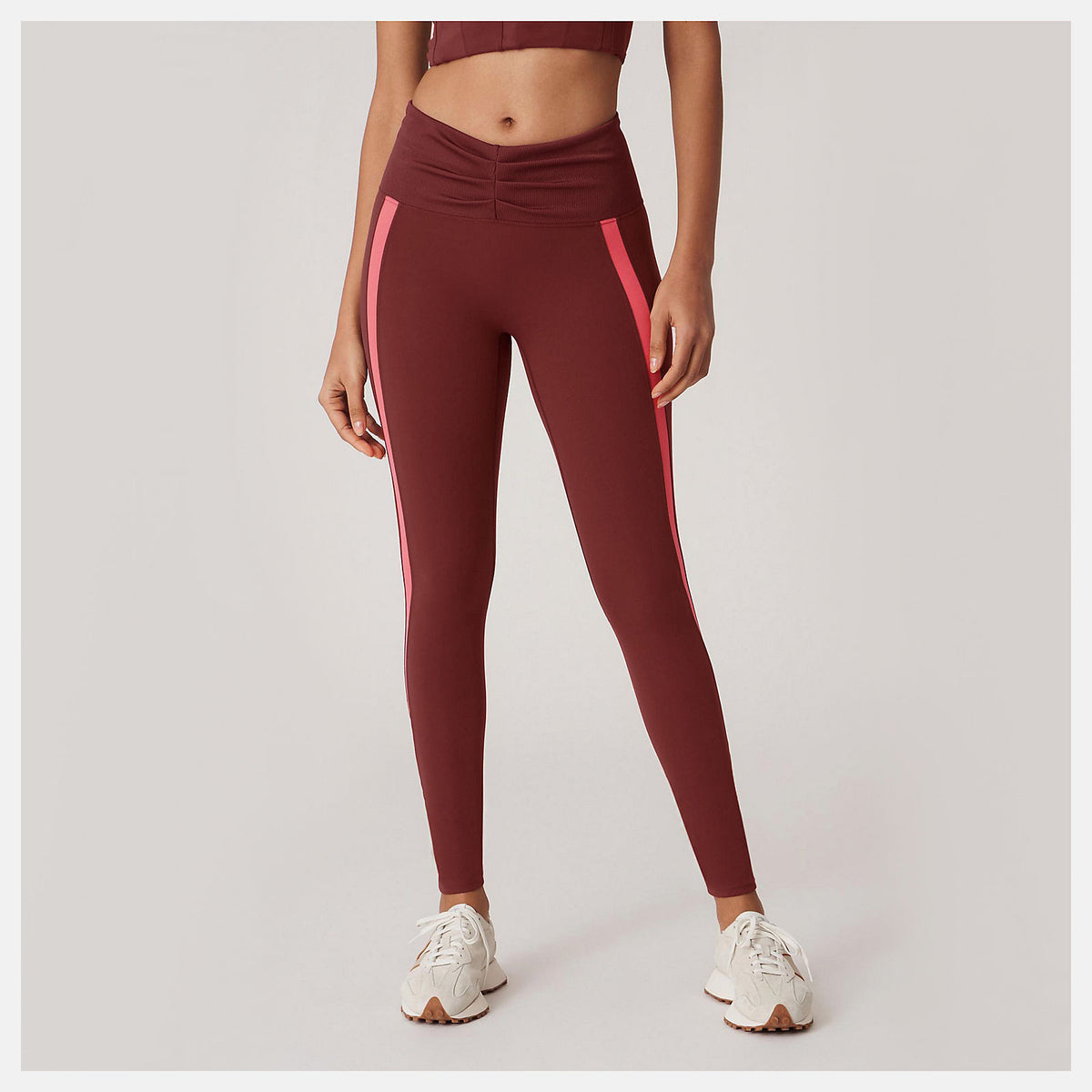Women New Balance Bandier Ultra HR Tight