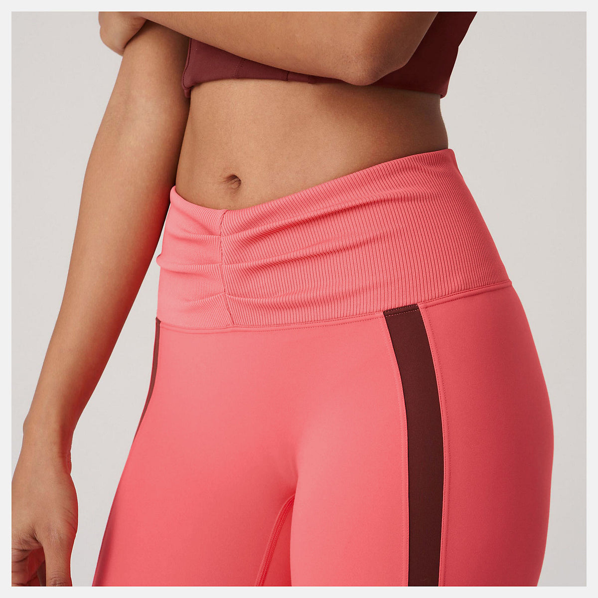 Women New Balance Bandier Ultra HR Tight