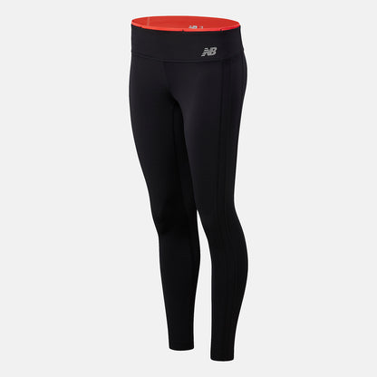 Women New Balance Accelerate Colorblock Tight