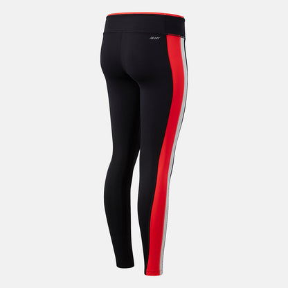 Women New Balance Accelerate Colorblock Tight