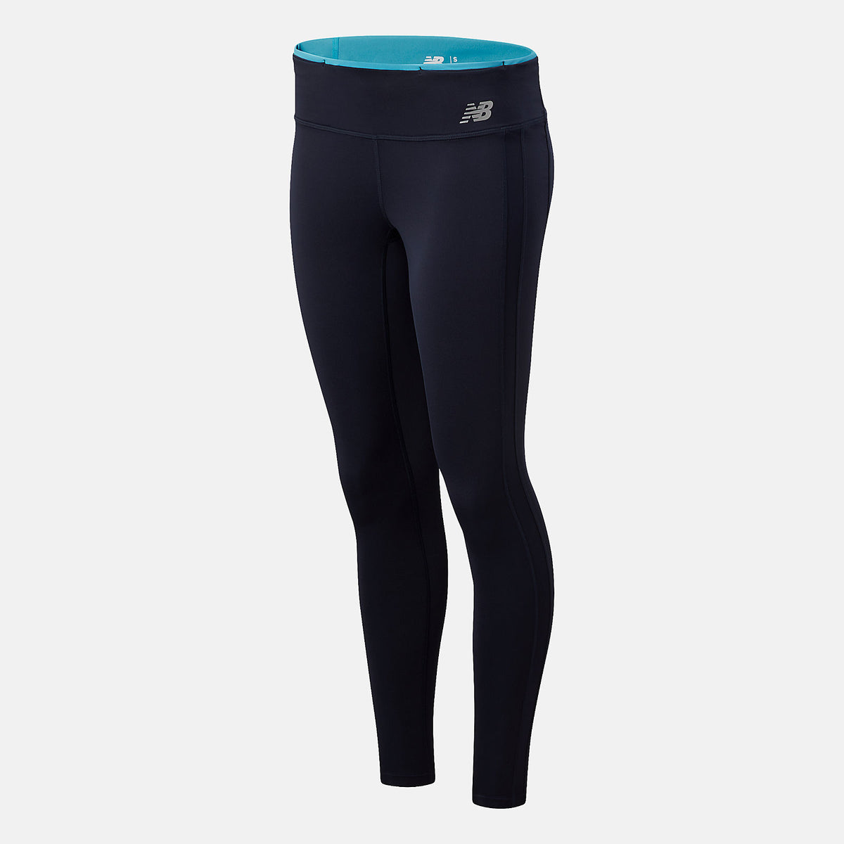 Women New Balance Accelerate Colorblock Tight