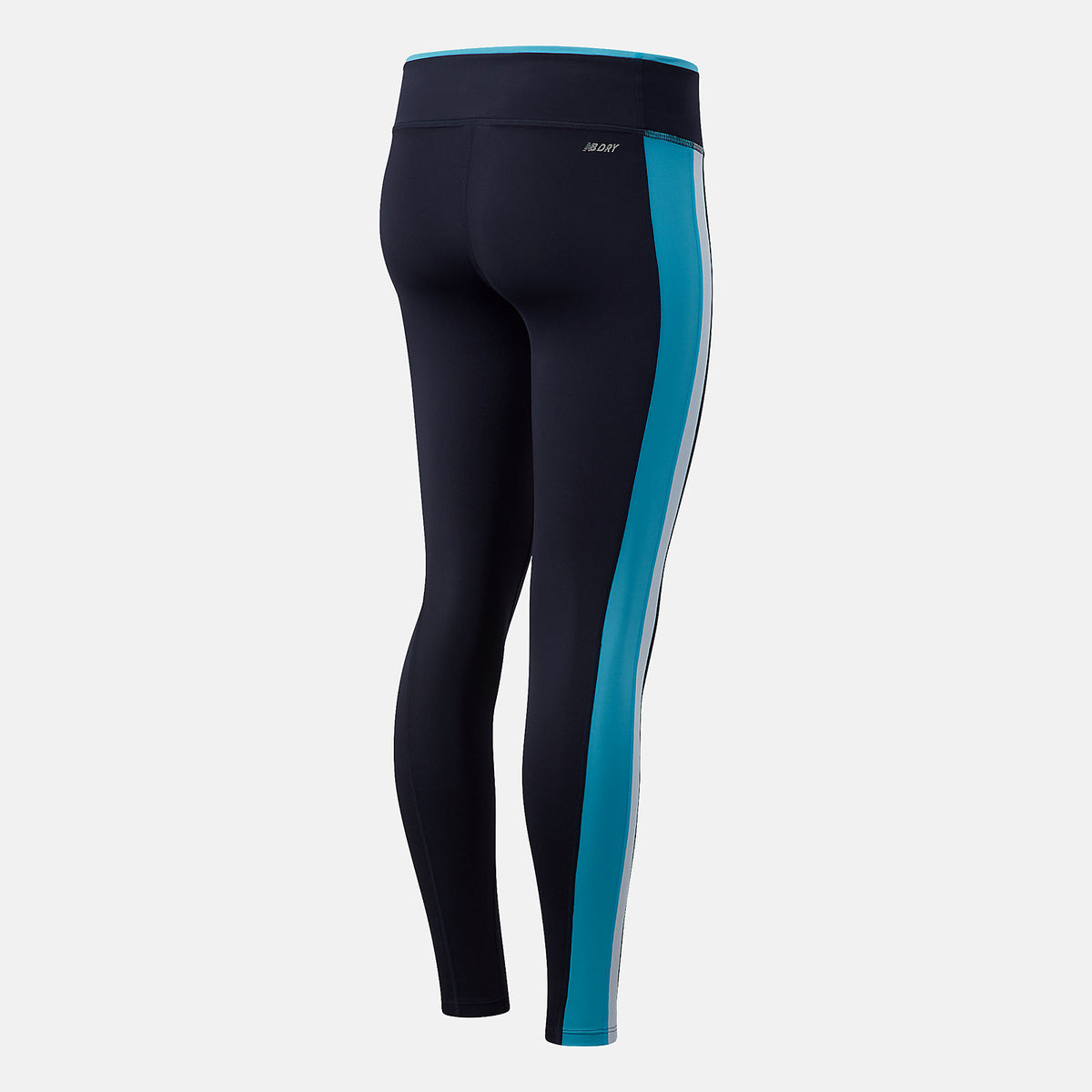 Women New Balance Accelerate Colorblock Tight