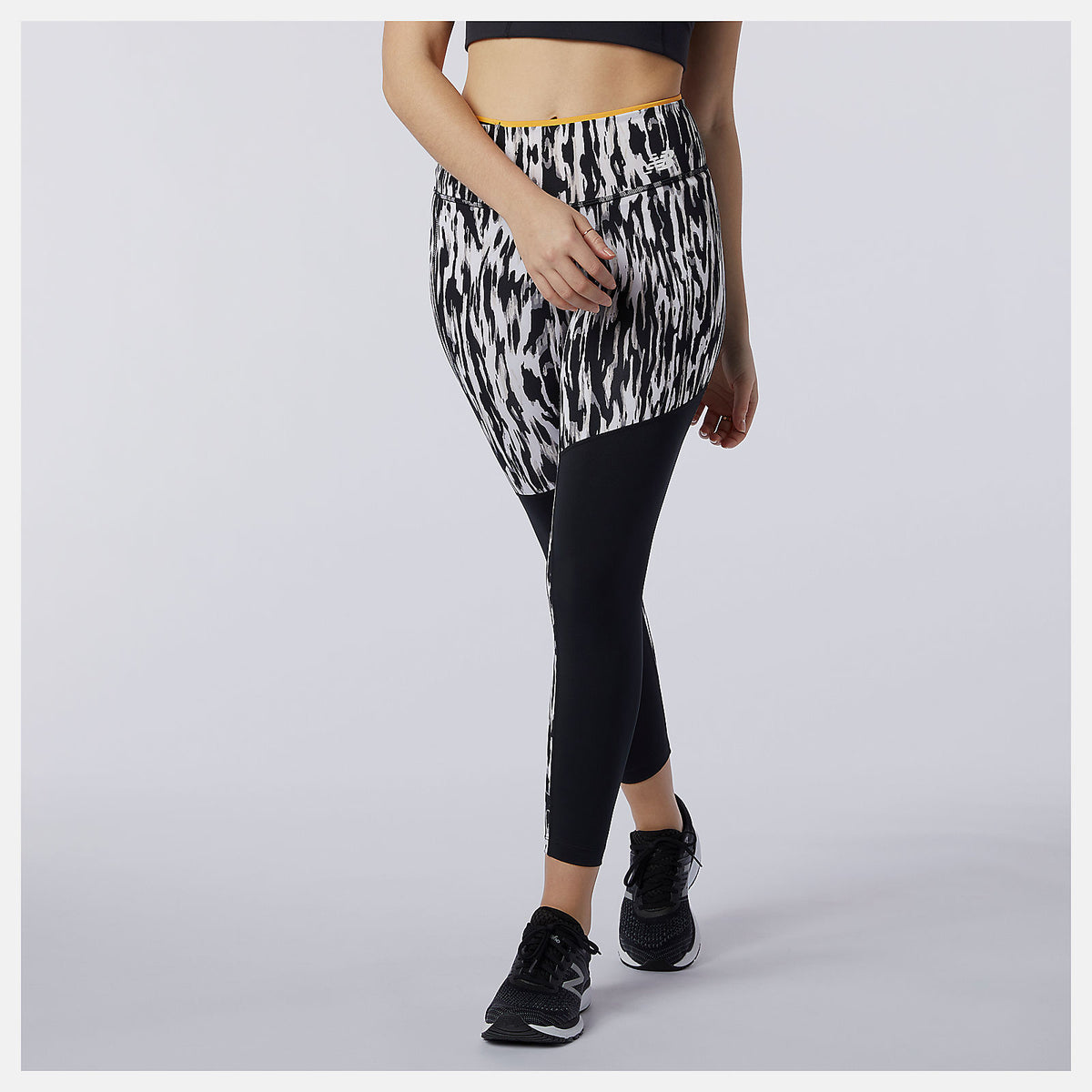 Women New Balance Printed Fast Flight Tight