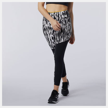 Women New Balance Printed Fast Flight Tight