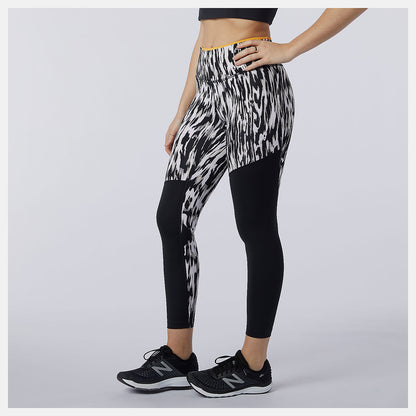 Women New Balance Printed Fast Flight Tight