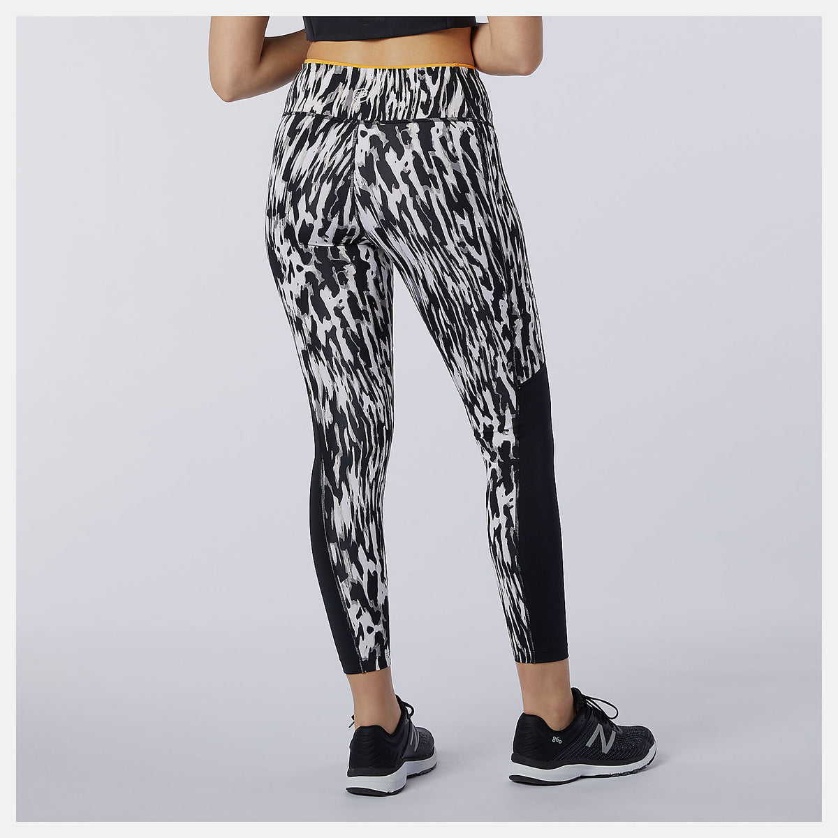 Women New Balance Printed Fast Flight Tight