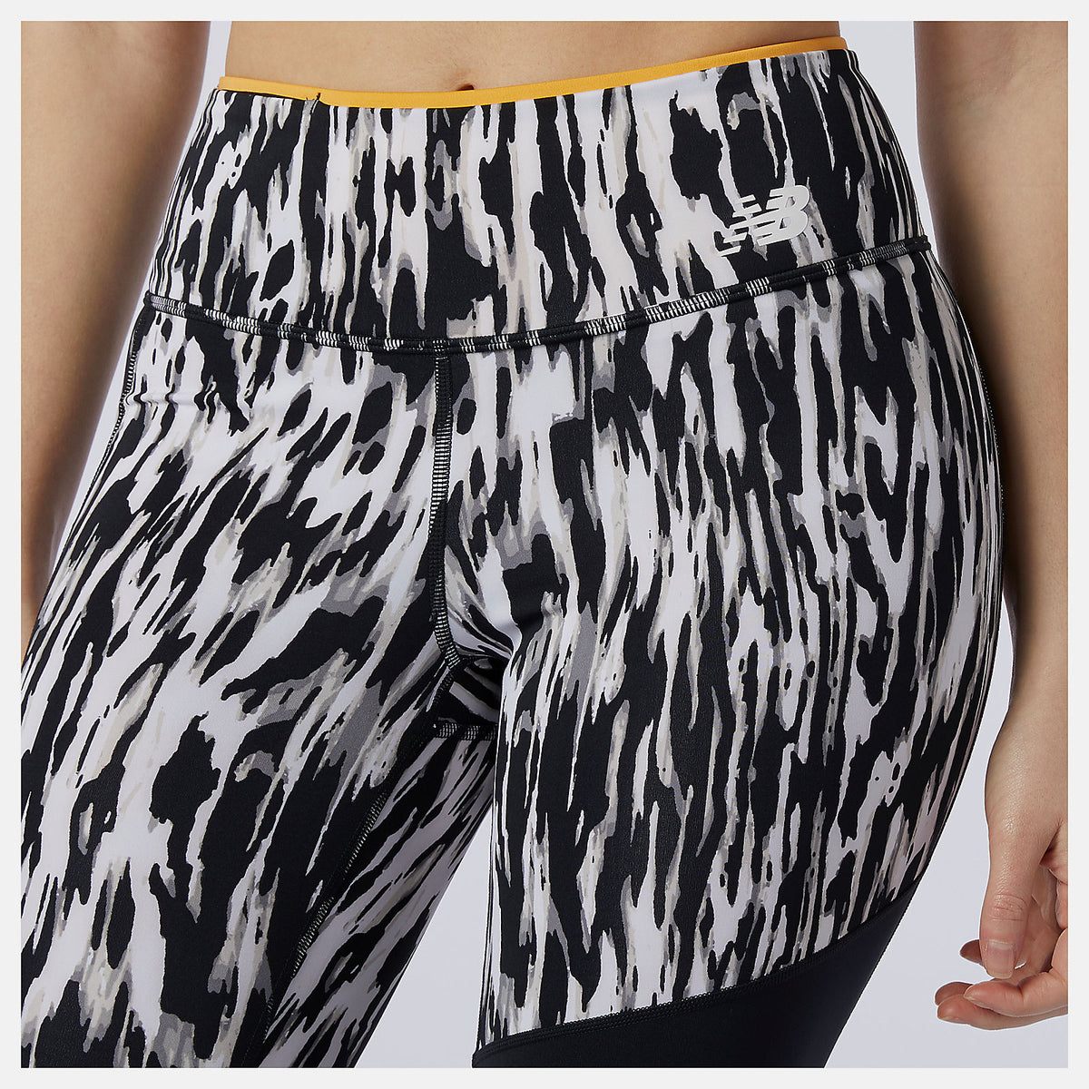 Women New Balance Printed Fast Flight Tight