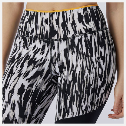 Women New Balance Printed Fast Flight Tight