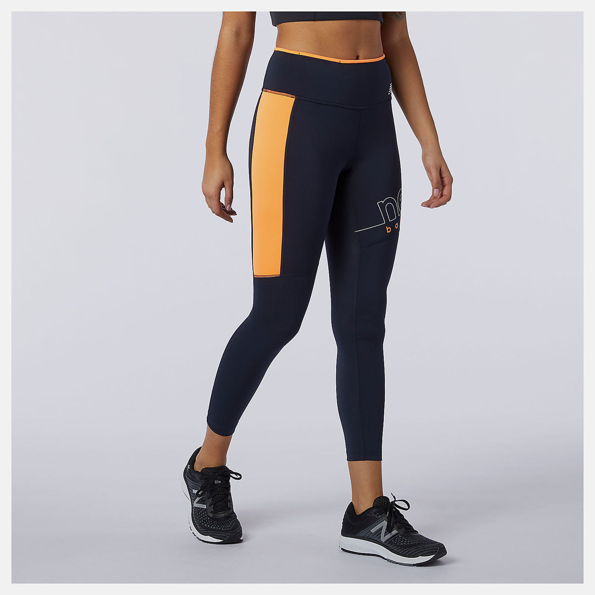 Women New Balance Printed Fast Flight Tight