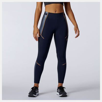 Women New Balance PMV Portable 7/8 Tight