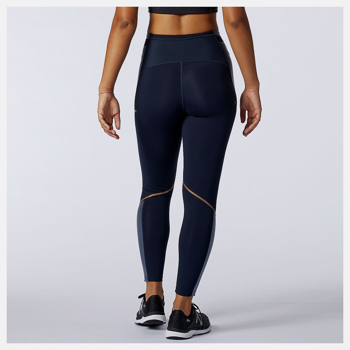 Women New Balance PMV Portable 7/8 Tight