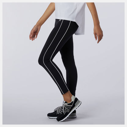 Women New Balance NB Athletics Piping Legging